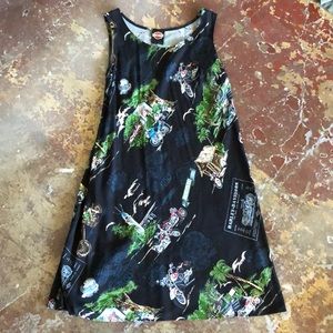 Harley Davidson Dress